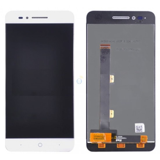TOUCH+DISPLAY ZTE BLADE A610 5"BRANCO TOUCH+DISPLAY ZTE BLADE A610 5"BRANCO